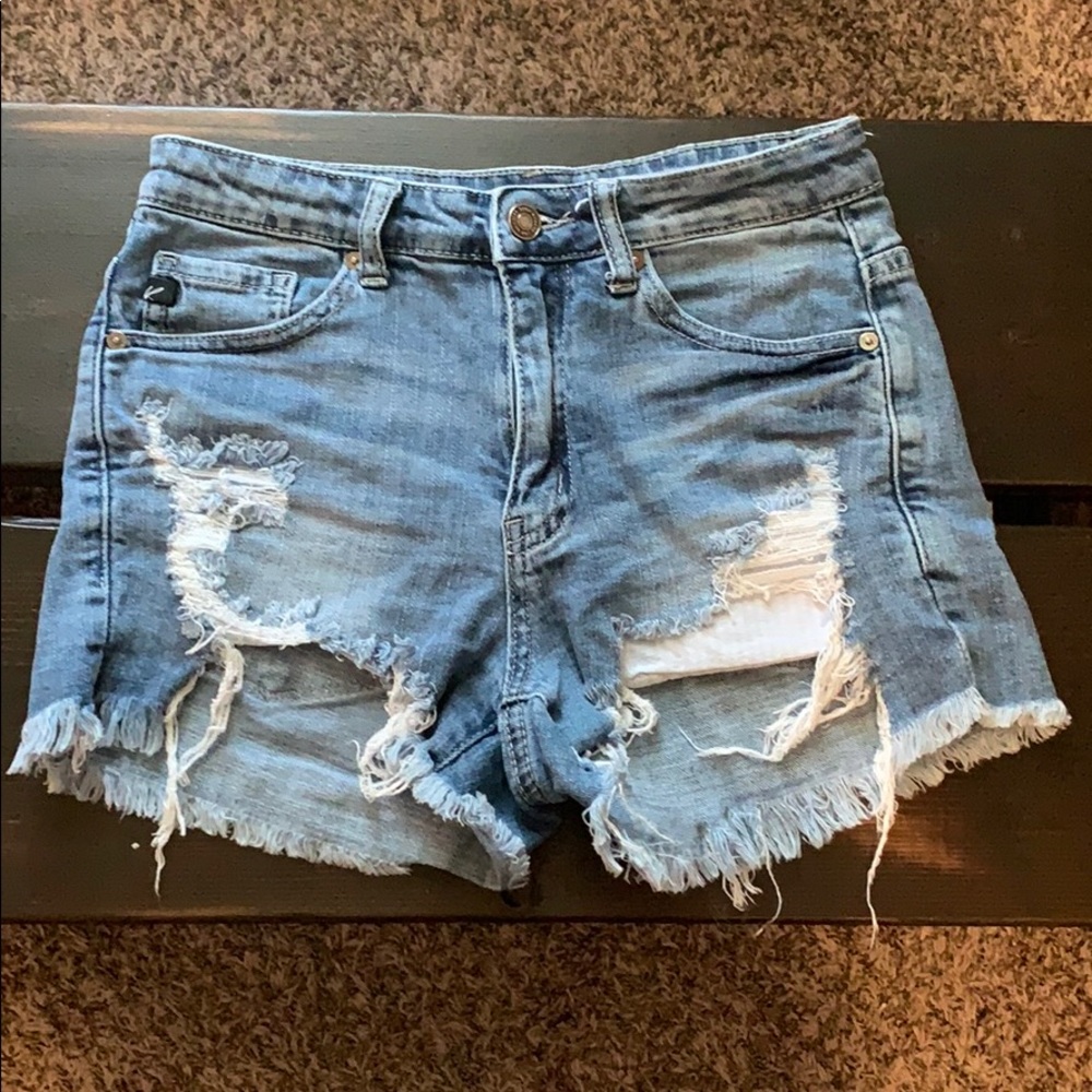 KanCan jean shorts